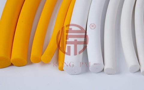 硅膠密封條在高溫的情況還能保持密封嗎？-常州嶸牌橡塑制品有限公司