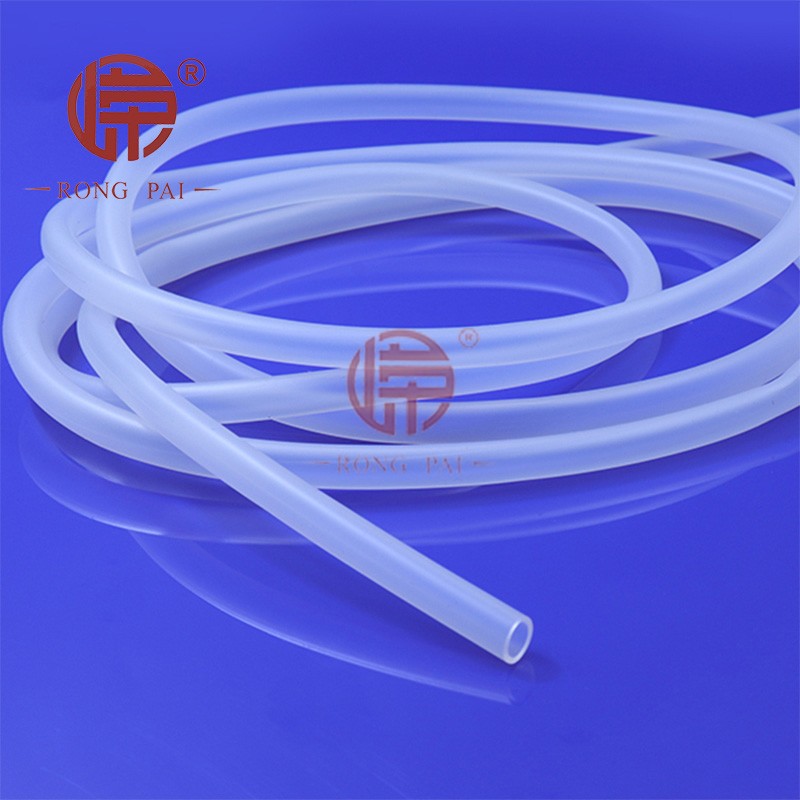 食品級硅膠管達(dá)到什么程度才可以使用？-常州嶸牌橡塑制品有限公司