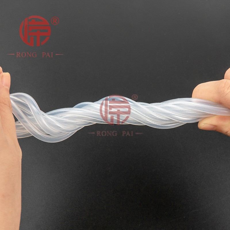 鉑金硅膠管的優(yōu)勢有哪些？-常州嶸牌橡塑制品有限公司